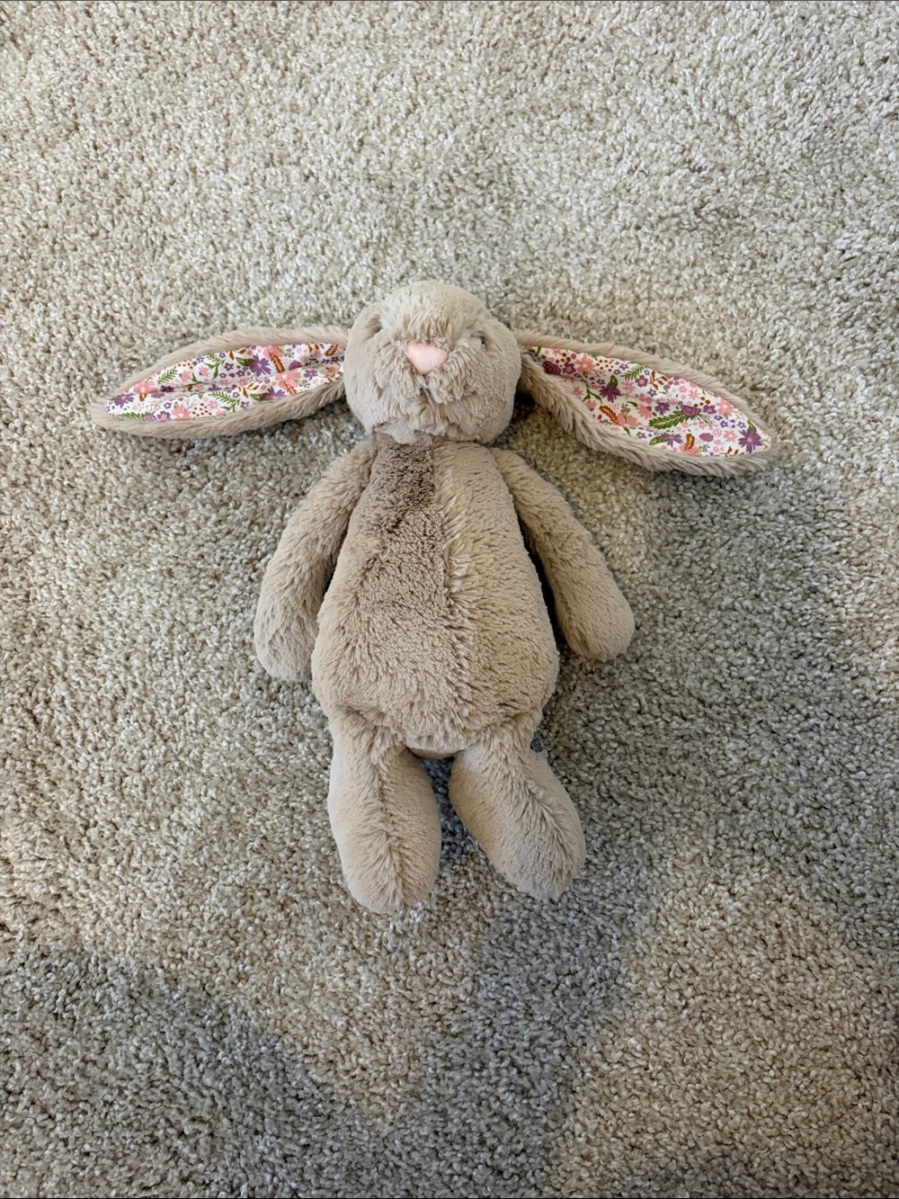 Jellycat bunny (vintage)